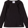 Blusa Basica Canelada Preto Momi