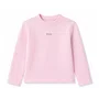 Blusa Basica Tricot Rosa Petit Cherie