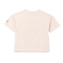 Blusa Bege Lilo e Stitch com Strass Anime