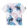 Blusa Camiseta Stitchverso Perola Momi