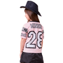 Blusa College Sport Minnie Rosa Anime