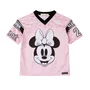 Blusa College Sport Minnie Rosa Anime
