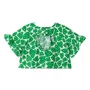 Blusa Corazon Verde Fabula