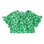 Blusa Corazon Verde Fabula