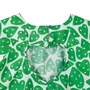 Blusa Corazon Verde Fabula