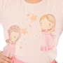 Blusa Cotton Fadinha de Saia Tule Pituchinhus