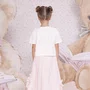 Blusa Cotton I Love Bear Ursinhos Puffer Pituchinhus
