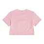 Blusa Cropeed Rosa Claro Ted Bear I Am