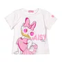 Blusa Daisy Oculos De Sol Neon Momi