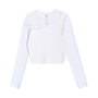 Blusa Essential Basic Mix Perola I Am