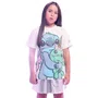 Blusa Estampada Stitch Com Strass Anime