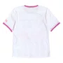 Blusa Hello Kitty Listras Torcida Momi