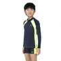 Blusa Infantil Proteção Guilherme Grafite Siri Kids