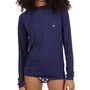 Blusa Juvenil Proteção UV Marinho Siri Kids