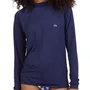 Blusa Juvenil Proteção UV Marinho Siri Kids