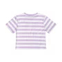 Blusa Listrinha Roxa Kuromi Momi