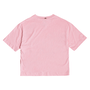 Blusa Malha Rosa Amigos Hello Kitty I Am