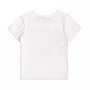 Blusa Manga Curta Hello Kitty Arco Iris Momi