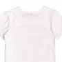 Blusa Manga Curta Hello Kitty Arco Iris Momi