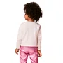 Blusa Manga Longa Hello Kitty Comidinhas Perola Momi