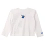 Blusa Manga Longa Lilo e Stitch Off Anime