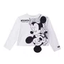 Blusa Manga Longa Minnie e Mickey Anime