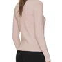 Blusa Manga Longa Pure Comfort Nude Lua Lua