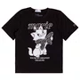 Blusa Marie Com Strass Preto Momi