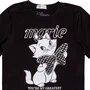 Blusa Marie Com Strass Preto Momi