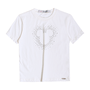 Blusa Mickey Pedrarias Perola I Am