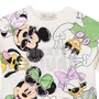 Blusa Minnie Mickey e Turma Verde Anime