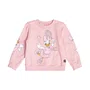 Blusa Moletom Daisy Rosa Momi