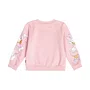 Blusa Moletom Daisy Rosa Momi