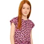 Blusa Muscle Tee Carinhonça Rosa Farm Futura