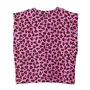 Blusa Muscle Tee Carinhonça Rosa Farm Futura