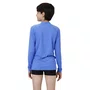 Blusa Proteção UV Azul Oceano Siri Kids