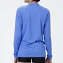 Blusa Proteção UV Azul Oceano Siri Kids