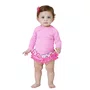 Blusa Proteção UV Baby Bliss Siri Kids