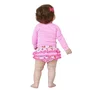 Blusa Proteção UV Baby Bliss Siri Kids