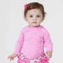 Blusa Proteção UV Baby Bliss Siri Kids