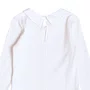 Blusa Ribana Golinha Hello Kitty Off Momi