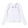 Blusa Ribana Golinha Hello Kitty Off Momi