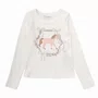 Blusa Ribana Moldura Cavalinho Cristal Pituchinhus