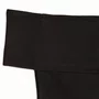 Blusa Ribana Ombro a Ombro Preto Authoria