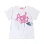 Blusa Stitch e Angel Patch Perola Momi