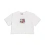 Blusa T shirt Hello Kitty e Amigos Branca Authoria