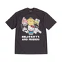 Blusa T Shirt Hello Kitty e Amigos Chumbo Authoria