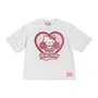 Blusa T Shirt Hello Kitty Torcida Off White Authoria
