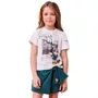 Blusa T-shirt Iconic Style Minnie Anime
