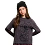 Blusa T Shirt Mickey Grafite Escuro Authoria